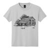 Youth DryBlend ® 50 Cotton/50 Poly T Shirt Thumbnail