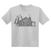 Youth DryBlend ® 50 Cotton/50 Poly T Shirt Thumbnail