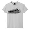 Youth DryBlend ® 50 Cotton/50 Poly T Shirt Thumbnail