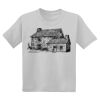 Youth DryBlend ® 50 Cotton/50 Poly T Shirt Thumbnail