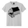 Youth DryBlend ® 50 Cotton/50 Poly T Shirt Thumbnail