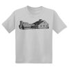 Youth DryBlend ® 50 Cotton/50 Poly T Shirt Thumbnail