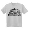 Youth DryBlend ® 50 Cotton/50 Poly T Shirt Thumbnail