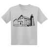 Youth DryBlend ® 50 Cotton/50 Poly T Shirt Thumbnail