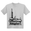 Youth DryBlend ® 50 Cotton/50 Poly T Shirt Thumbnail