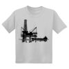 Youth DryBlend ® 50 Cotton/50 Poly T Shirt Thumbnail