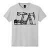 Youth DryBlend ® 50 Cotton/50 Poly T Shirt Thumbnail