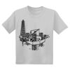 Youth DryBlend ® 50 Cotton/50 Poly T Shirt Thumbnail
