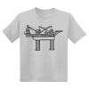 Youth DryBlend ® 50 Cotton/50 Poly T Shirt Thumbnail
