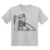 Youth DryBlend ® 50 Cotton/50 Poly T Shirt Thumbnail