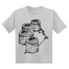 Youth DryBlend ® 50 Cotton/50 Poly T Shirt Thumbnail