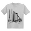 Youth DryBlend ® 50 Cotton/50 Poly T Shirt Thumbnail
