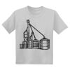 Youth DryBlend ® 50 Cotton/50 Poly T Shirt Thumbnail