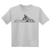 Youth DryBlend ® 50 Cotton/50 Poly T Shirt Thumbnail