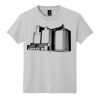 Youth DryBlend ® 50 Cotton/50 Poly T Shirt Thumbnail