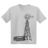 Youth DryBlend ® 50 Cotton/50 Poly T Shirt Thumbnail