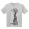 Youth DryBlend ® 50 Cotton/50 Poly T Shirt Thumbnail