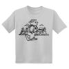 Youth DryBlend ® 50 Cotton/50 Poly T Shirt Thumbnail