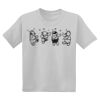 Youth DryBlend ® 50 Cotton/50 Poly T Shirt Thumbnail