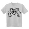 Youth DryBlend ® 50 Cotton/50 Poly T Shirt Thumbnail