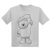Youth DryBlend ® 50 Cotton/50 Poly T Shirt Thumbnail