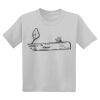 Youth DryBlend ® 50 Cotton/50 Poly T Shirt Thumbnail