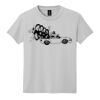 Youth DryBlend ® 50 Cotton/50 Poly T Shirt Thumbnail