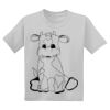 Youth DryBlend ® 50 Cotton/50 Poly T Shirt Thumbnail