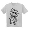 Youth DryBlend ® 50 Cotton/50 Poly T Shirt Thumbnail