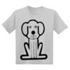 Youth DryBlend ® 50 Cotton/50 Poly T Shirt Thumbnail