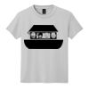 Youth DryBlend ® 50 Cotton/50 Poly T Shirt Thumbnail