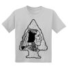 Youth DryBlend ® 50 Cotton/50 Poly T Shirt Thumbnail
