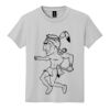 Youth DryBlend ® 50 Cotton/50 Poly T Shirt Thumbnail