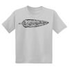 Youth DryBlend ® 50 Cotton/50 Poly T Shirt Thumbnail