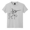 Youth DryBlend ® 50 Cotton/50 Poly T Shirt Thumbnail