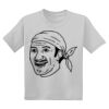 Youth DryBlend ® 50 Cotton/50 Poly T Shirt Thumbnail