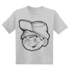 Youth DryBlend ® 50 Cotton/50 Poly T Shirt Thumbnail