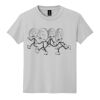 Youth DryBlend ® 50 Cotton/50 Poly T Shirt Thumbnail