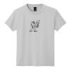 Youth DryBlend ® 50 Cotton/50 Poly T Shirt Thumbnail