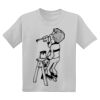 Youth DryBlend ® 50 Cotton/50 Poly T Shirt Thumbnail