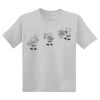 Youth DryBlend ® 50 Cotton/50 Poly T Shirt Thumbnail