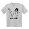 Youth DryBlend ® 50 Cotton/50 Poly T Shirt Thumbnail