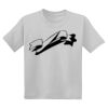 Youth DryBlend ® 50 Cotton/50 Poly T Shirt Thumbnail