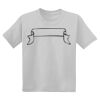 Youth DryBlend ® 50 Cotton/50 Poly T Shirt Thumbnail