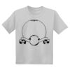Youth DryBlend ® 50 Cotton/50 Poly T Shirt Thumbnail