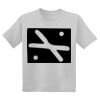 Youth DryBlend ® 50 Cotton/50 Poly T Shirt Thumbnail