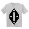 Youth DryBlend ® 50 Cotton/50 Poly T Shirt Thumbnail