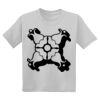 Youth DryBlend ® 50 Cotton/50 Poly T Shirt Thumbnail