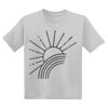 Youth DryBlend ® 50 Cotton/50 Poly T Shirt Thumbnail