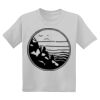 Youth DryBlend ® 50 Cotton/50 Poly T Shirt Thumbnail